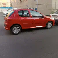 ۲۰۷ مدل ۱۴۰۳|خودرو سواری و وانت|تهران, اکباتان|دیوار