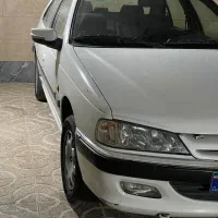 پژو پارس ۹۵ بدون رنگ