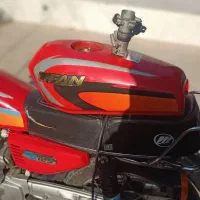 فروش موتور سیکلت ۱۲۵|موتورسیکلت|تهران, نصرت|دیوار