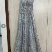 پیراهن مجلسی کار شده سایر ۳۸-۴۰