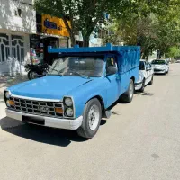 نیسان دوگانه‌سوز
