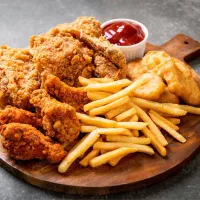 تجهیزات فست فود