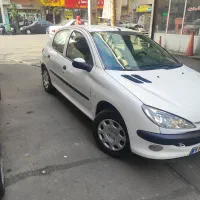 پژو ۲۰۶ تیپ ۲ مدل ۹۴ بی رنگ نقد و اقساط|خودرو سواری و وانت|تهران, پرستار|دیوار