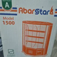 بخاری فن دار ۳شعله فن دار استار