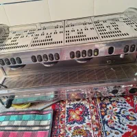 اسپرسوساز صنعتی جیمبالی m29  تمام اتومات|سماور، چای‌ساز، قهوه‌ساز|شیراز, قدوسی شرقی|دیوار