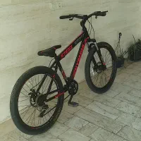 دوچرخه المپیا 26 تنه کوتاه