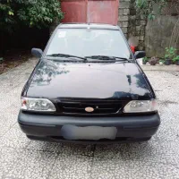 پرایدمدل۸۷دوگانه شاستی بدون ترک