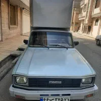 حمل و نقل با وانت مسقف