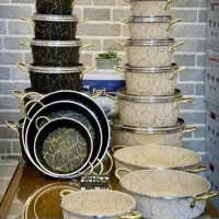 سرویس قابلمه ضخیم اعلا