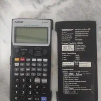 ماشین حساب مهندسی کاسیو fx-5800|لوازم التحریر|سلماس, |دیوار