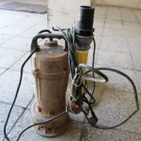 پمپ کفکش 2 اینچ