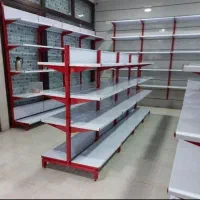 قفسه و استندکیکی