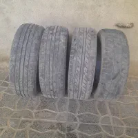 لاستیک پراید