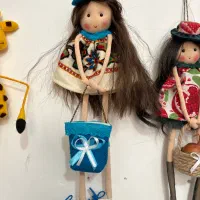 عروسک فانتزی پته