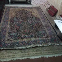 فرش ۶ متری کرمان