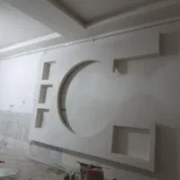 گچکاری و لکه گیری|خدمات پیشه و مهارت|زابل, |دیوار