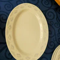 سرویس چینی ۶ نفره|ظروف سرو و پذیرایی|شیراز, مسلم|دیوار