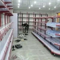 قفسه دیواری کد 266|فروشگاه و مغازه|رباط‌کریم, رباط‌کریم|دیوار