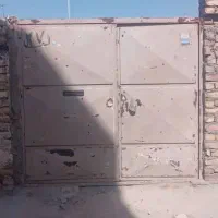 درب حیاط|حراج|ابریشم, |دیوار