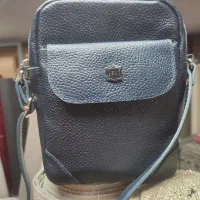 کیف دوشی مردانه چرم تبریز