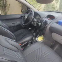 خودرو 206تیپ 2|خودرو سواری و وانت|شیراز, گلشن|دیوار