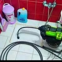 لوله بازکنی(عبداللهی)رفع انواع گرفتگی فاضلاب اهواز