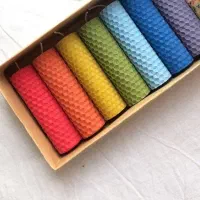 شمع هفت چاکرا