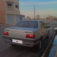 فروش خودرو 405 دوگانه