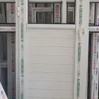 تولیدی دربهای پی وی سی یا همون درب های اماده|مصالح و تجهیزات ساختمان|خرمشهر, |دیوار