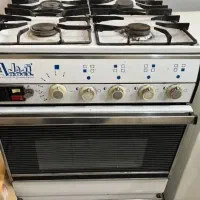 اجاق گاز فردار خراب وپوسیده در کل کرج