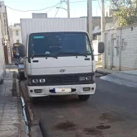 هیوندا کروز ۶ تن موتور بزرگ مدل 89