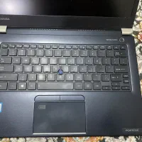 لپ تاپ سبک و لمسی توشیبا