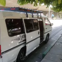 پذیرش سرویس و دربستی تمام مناطق ایران