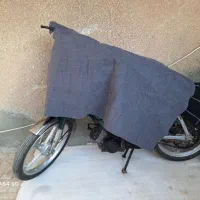 موتور گازی فرانسوی عتیقه کلکسیونی صفر|موتورسیکلت|مشهد, نوفل لوشاتو|دیوار