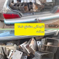 شرکت اریو خطه فولاد خشت اریا کلیه کارهای فلزی|خدمات پیشه و مهارت|تهران, اوین|دیوار
