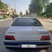 پژو ۴۰۵|خودرو سواری و وانت|شوشتر, |دیوار