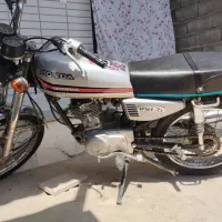 موتورهوندا 125|موتورسیکلت|لردگان, |دیوار