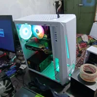 کیس گیمینگ سری جدید|رایانه رومیزی|تهران, علیآباد|دیوار