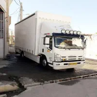 خدمات اسباب کشی وباربری با خاورهای بزرگ تضمینی|خدمات حمل و نقل|ارومیه, |دیوار