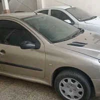 ۲۰۶ مدل ۸۵ سالم
