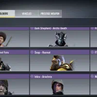 اکانت ندای وظیفه