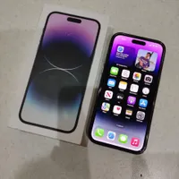 اپل iphone 14 Pro Max با حافظهٔ ۲۵۶ گیگابایت