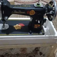 چرخ خیاطی|لوازم خیاطی و بافتنی|خرمآباد, |دیوار