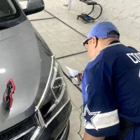 پولیش وسرامیک حرفه ای... لیسه کشی و رفع خط و خش|خدمات موتور و ماشین|بوستان, |دیوار