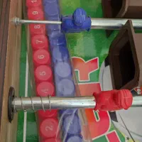 فوتبال دستی گل شمار|اسباببازی|شیراز, محراب|دیوار