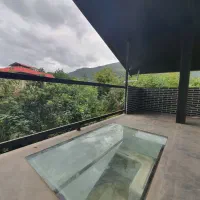 فروش ویلای سنددار سه خوابه مدرن در نعمت‌آباد