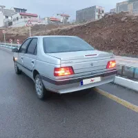 پژوsLX TU5مدل 93