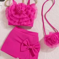 لباس مجلسی بچگانه