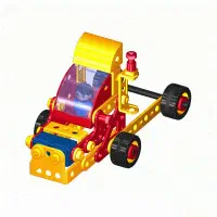 اسباب بازی رباتیک مکانیک کوچولو