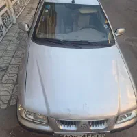 سمند مدل۸۴ بدون رنگ دوگانه سوز|خودرو سواری و وانت|مشهد, شهرآرا|دیوار